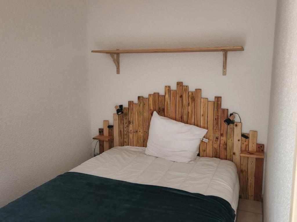Appartement cosy, vue montagne - 4 pers. - FR-1-165A-217 - 2