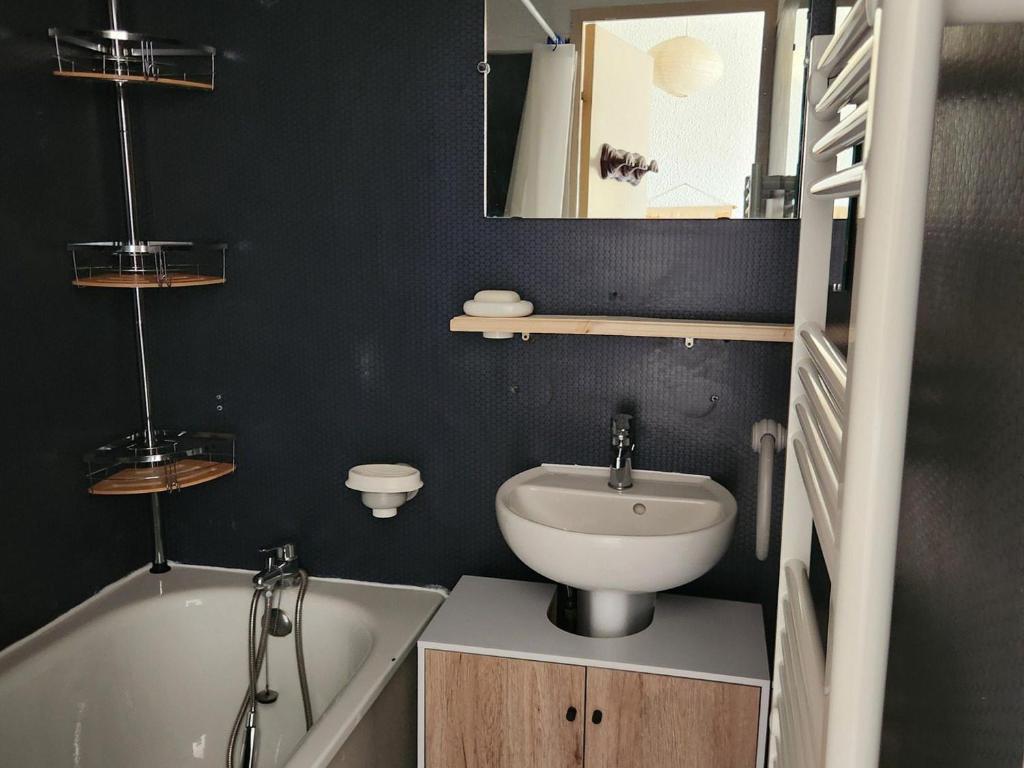 Appartement cosy, vue montagne - 4 pers. - FR-1-165A-217 - 4