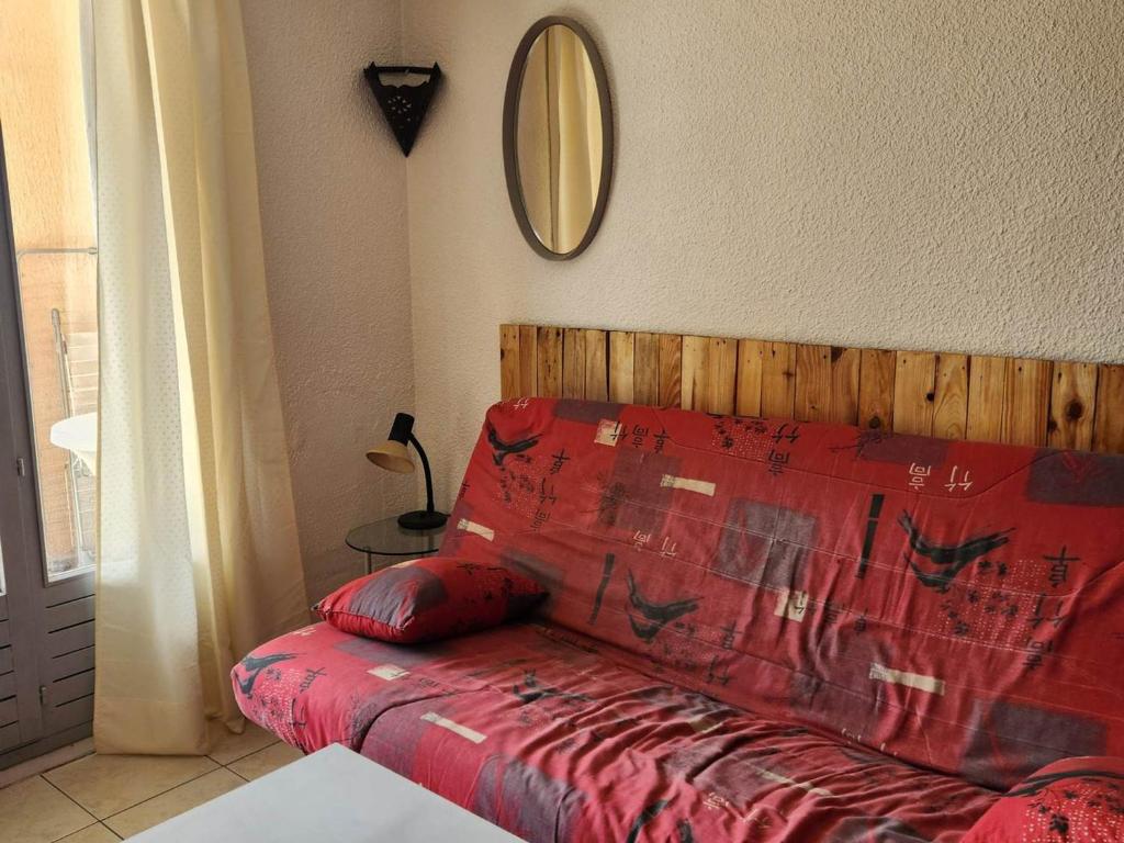 Appartement cosy, vue montagne - 4 pers. - FR-1-165A-217 - 5