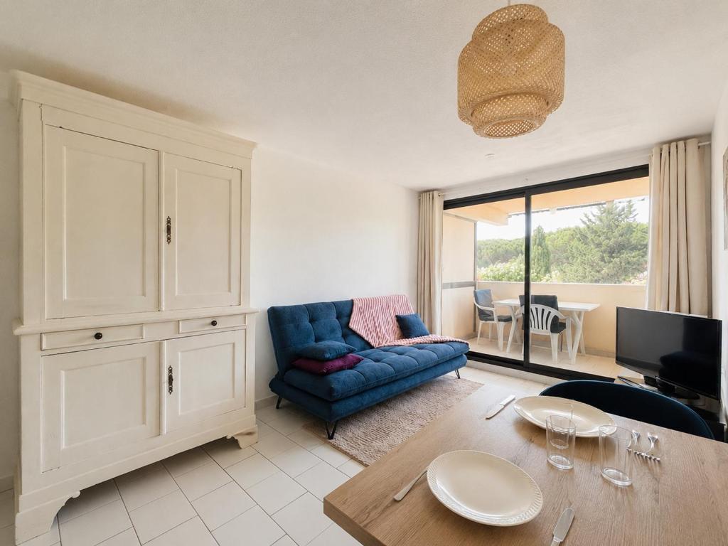Appartement au Port d'Argelès, aperçu mer - FR-1-309-584 - 2