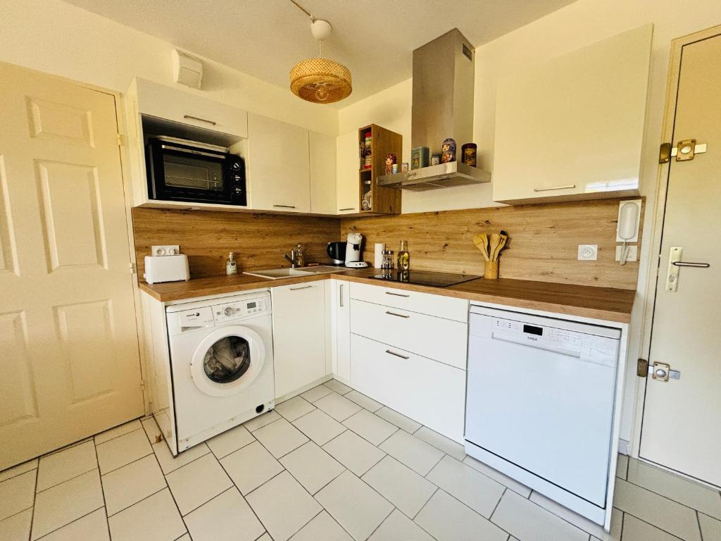 Appartement au Port d'Argelès, aperçu mer - FR-1-309-584 - 4