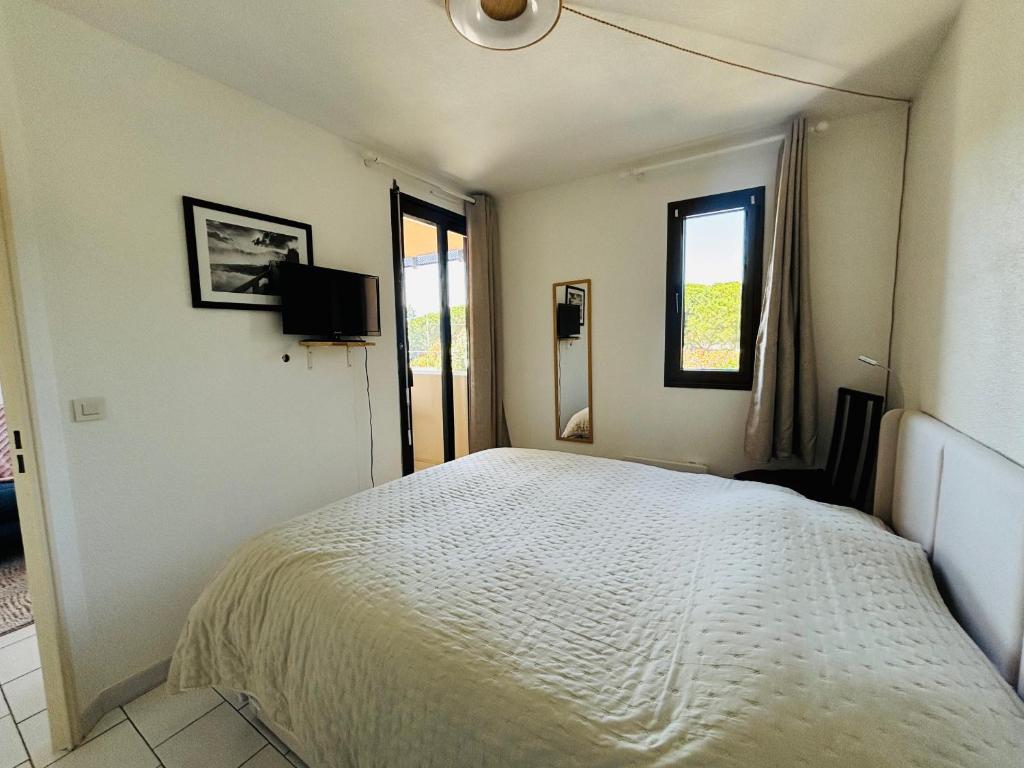 Appartement au Port d'Argelès, aperçu mer - FR-1-309-584 - 5
