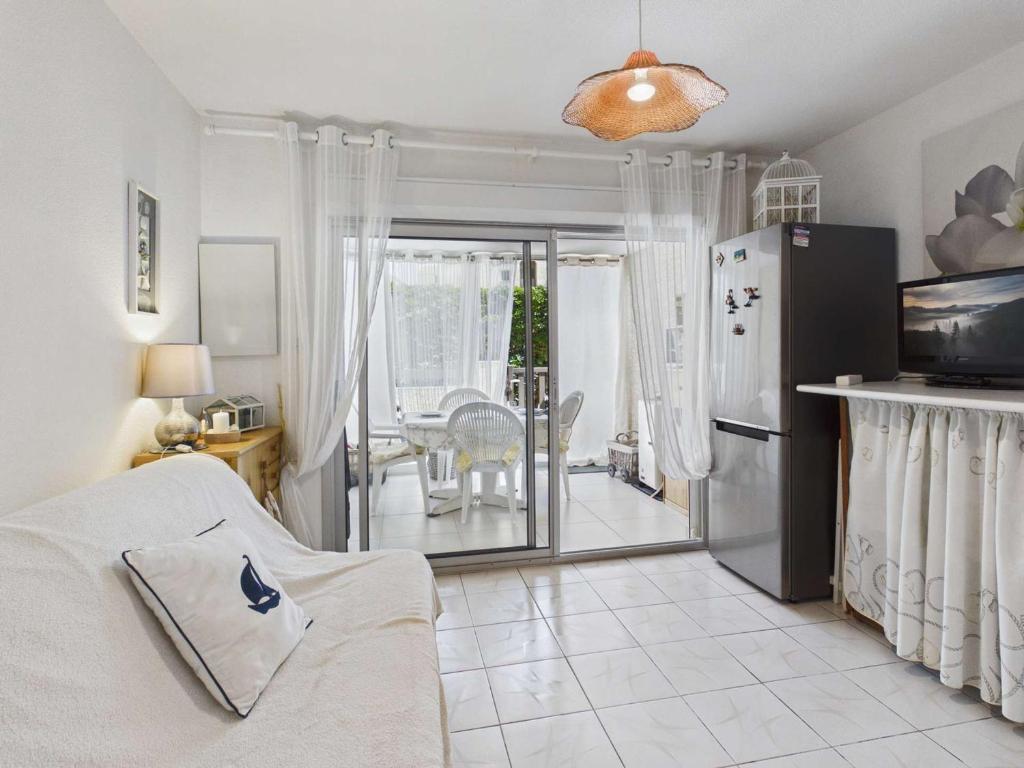 Studio avec piscine, parking - 4 pers. - FR-1-326-881 - 5
