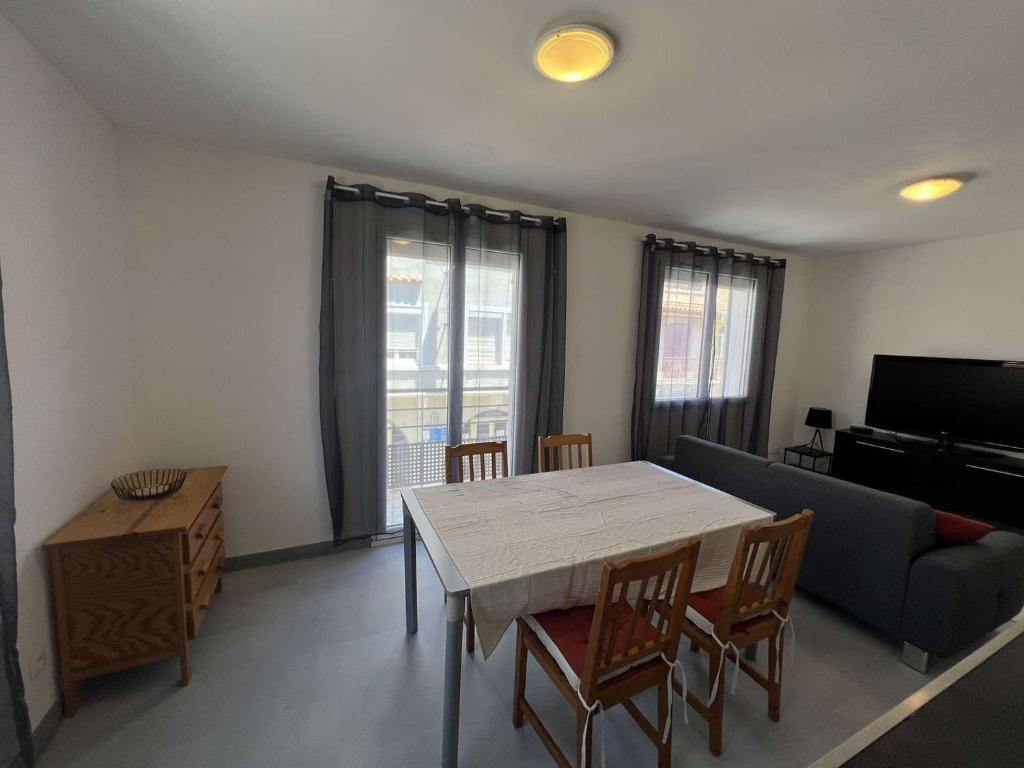 Appartement centre-ville, petite vue mer - 4 pers. - FR-1-701-101 - 5