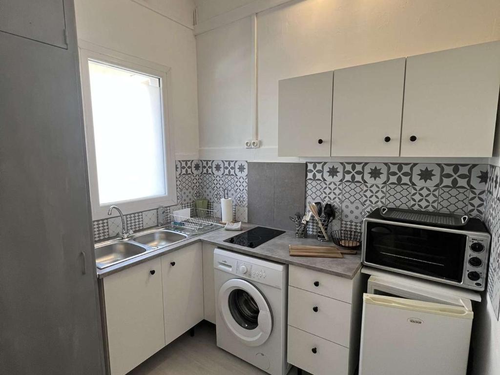 T2 centre-ville charmant jardin - 2 pers. - FR-1-701-100 - 4