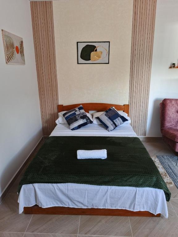 Koana studio apartment with air conditioning - 2