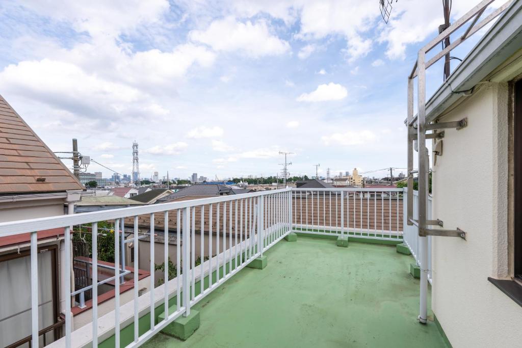 70s JapaneseStyle 2LDK 30 Min Shibuya 50sqm Space