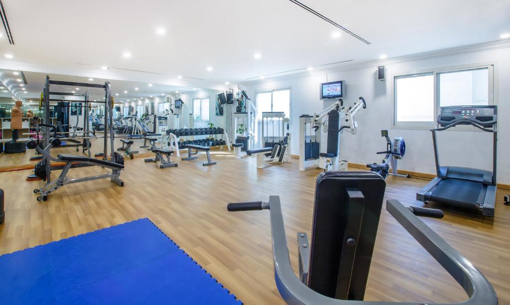 Fitneszközpont