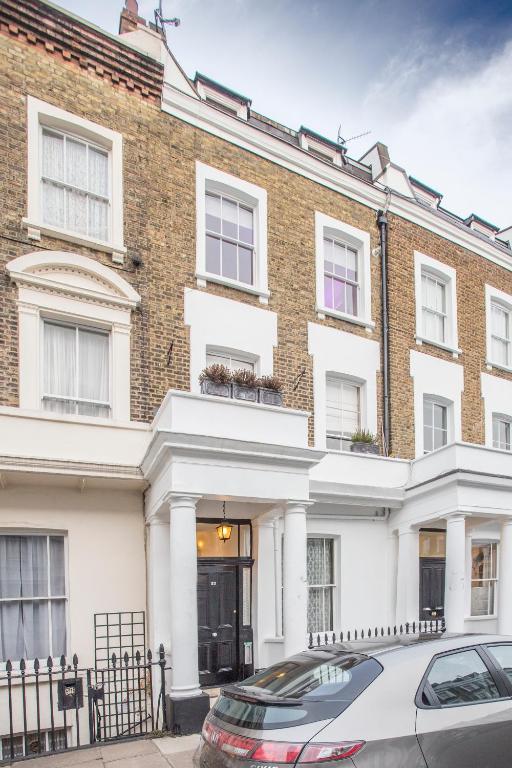 Victoria Violet — Hotel in London