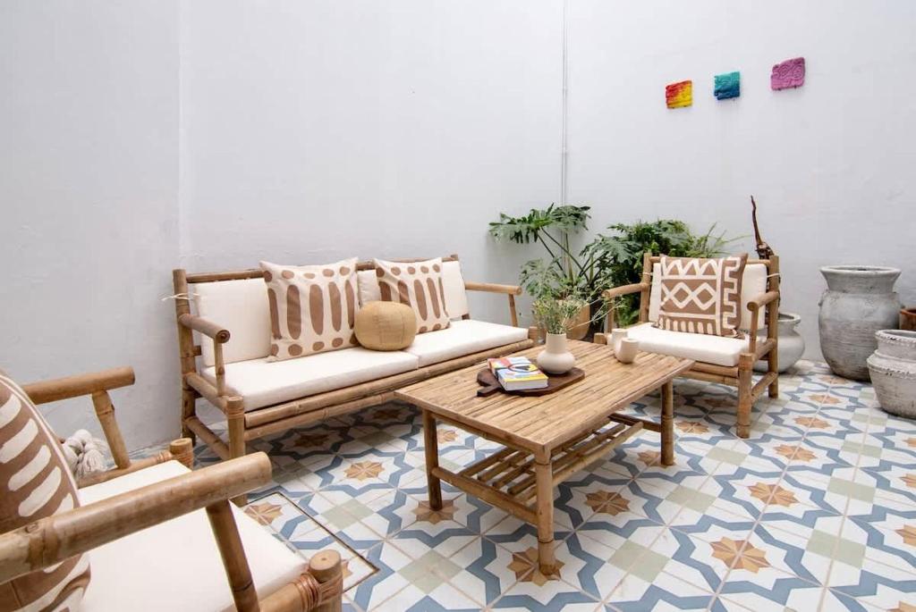 Fantastic House 6BR Patio & Terrace Roma Norte - 4