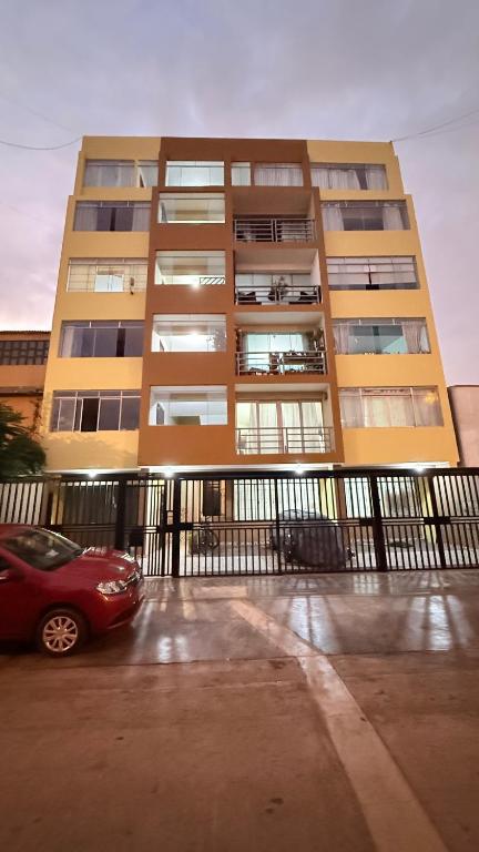 Nice 1BR in the Historic Heart of Pueblo Libre - 3