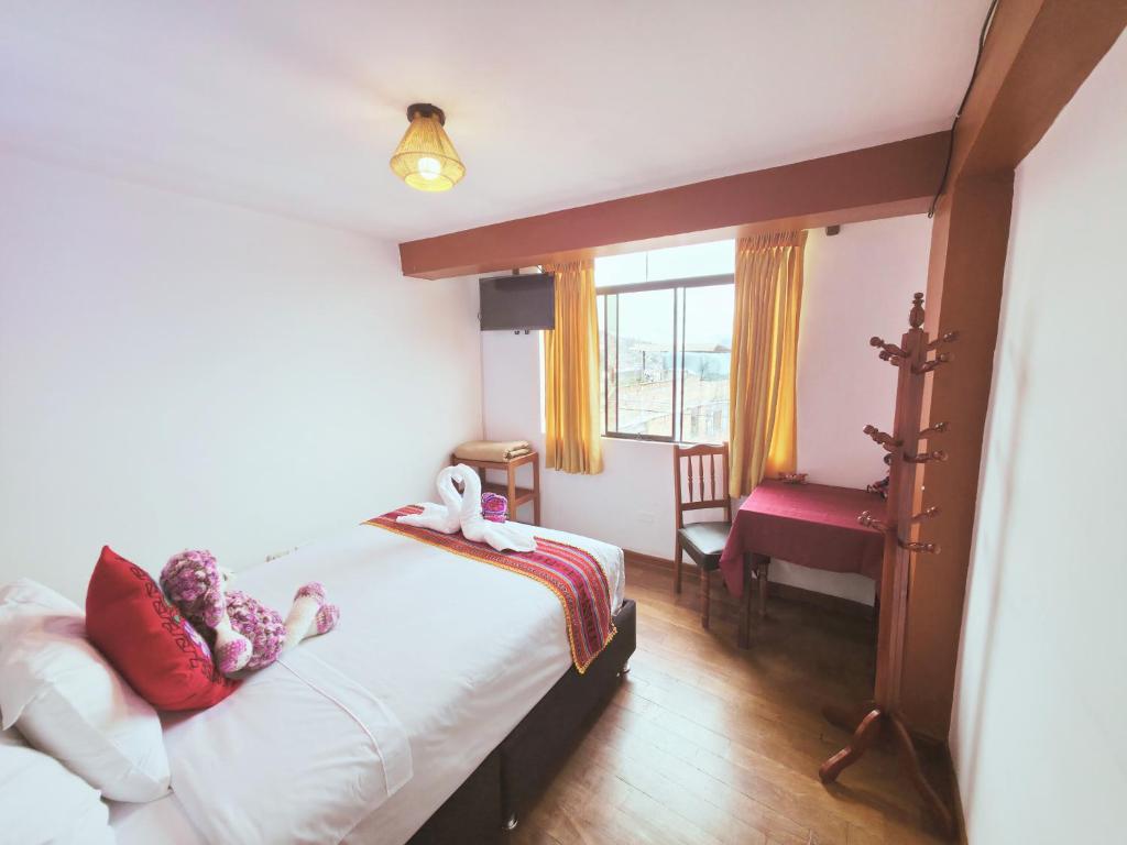 Hotel Mirador All Sur - 1