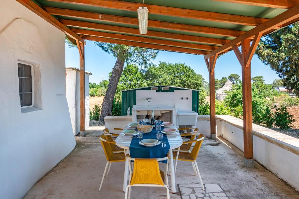 Trullo del Bosco In Martina Franca - Happy Rentals - 2
