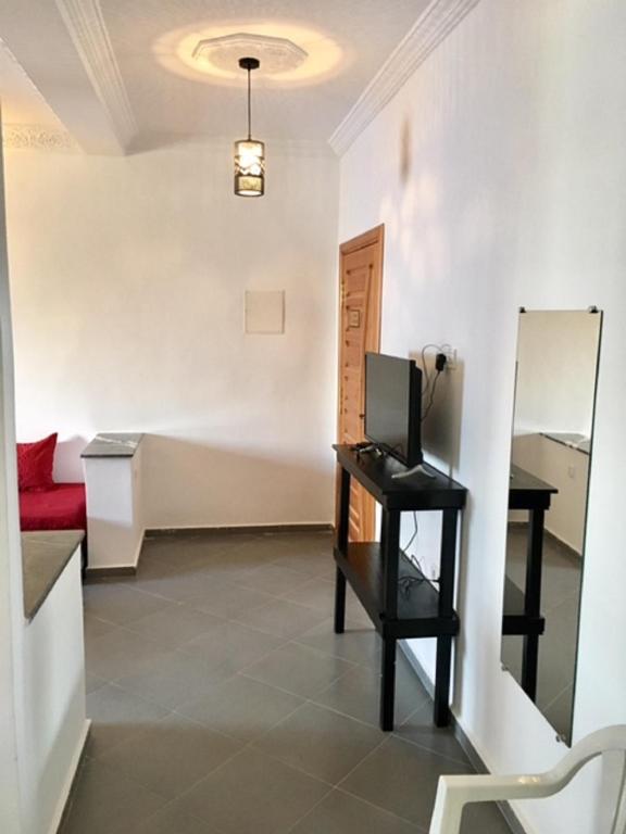Shared lounge/TV area
