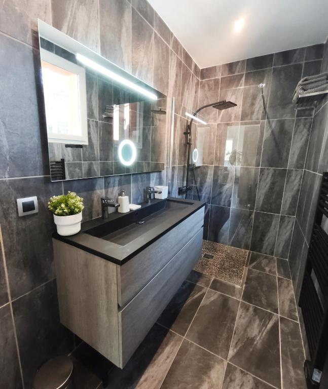 Appartement Pinede Man Yelle - 2