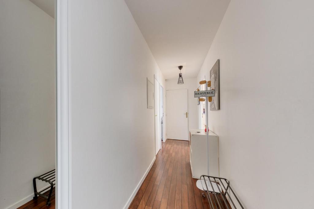 Grand apartment 8 pers - Stade de France - PARIS - 2 Park - 5