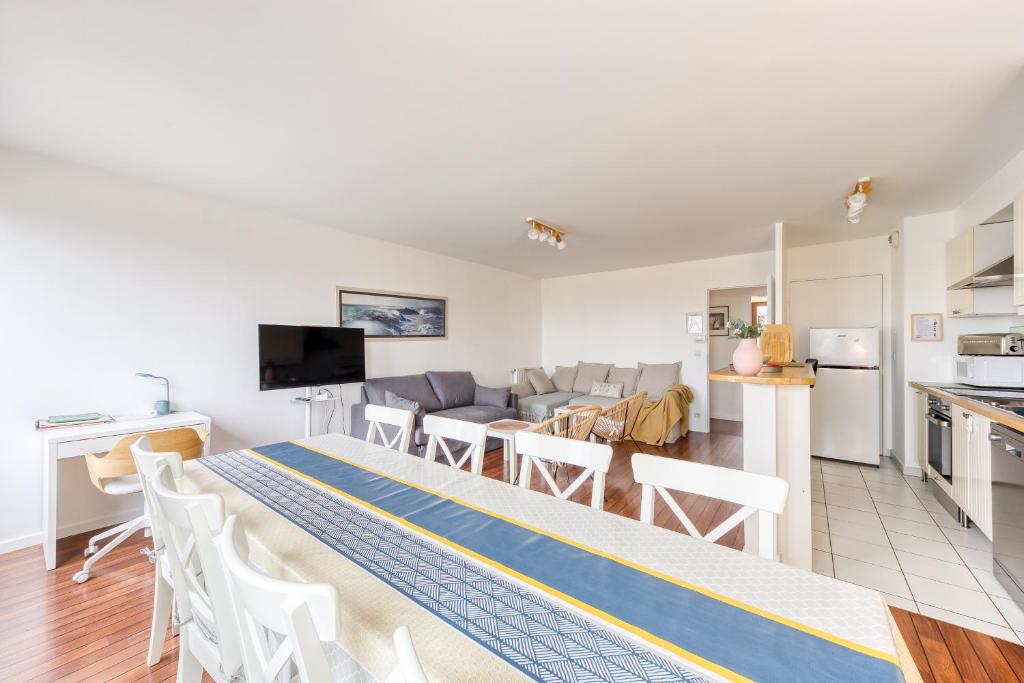 Grand apartment 8 pers - Stade de France - PARIS - 2 Park - 4