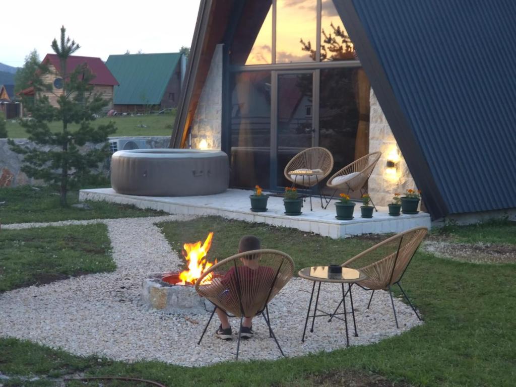 Villa Silence - 1