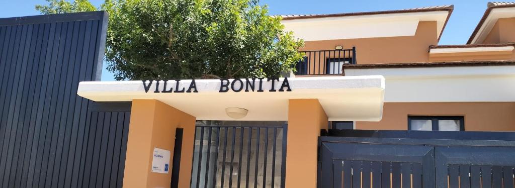 VILLA BONITA - 1