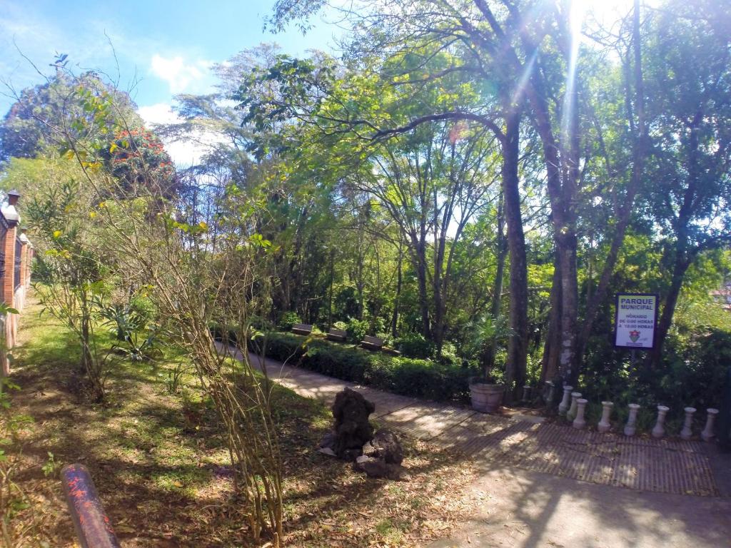 Playground, Casa Mesa in Guatemala City