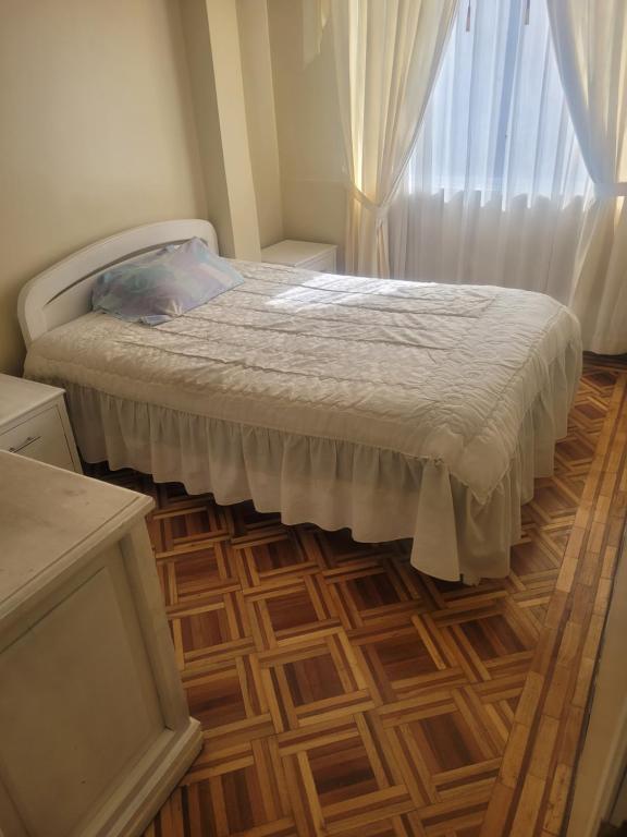 Departamento Casa del Turista Riobamba - 5