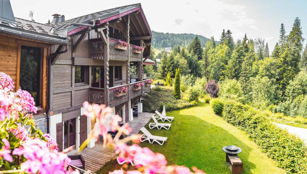 Chalet Adelphine 1 & SPA - 1