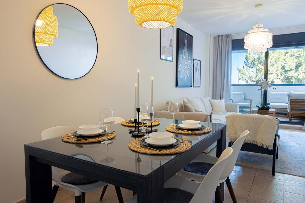 Alamar 2 bedroom apartment with terrace - 3