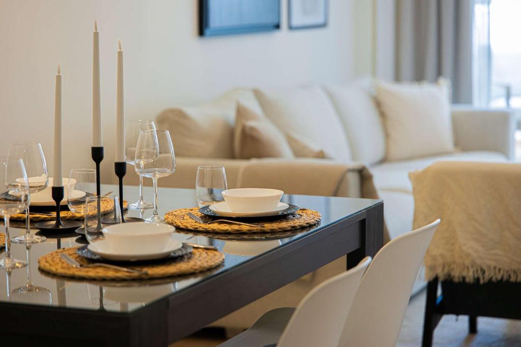 Alamar 2 bedroom apartment with terrace - 4