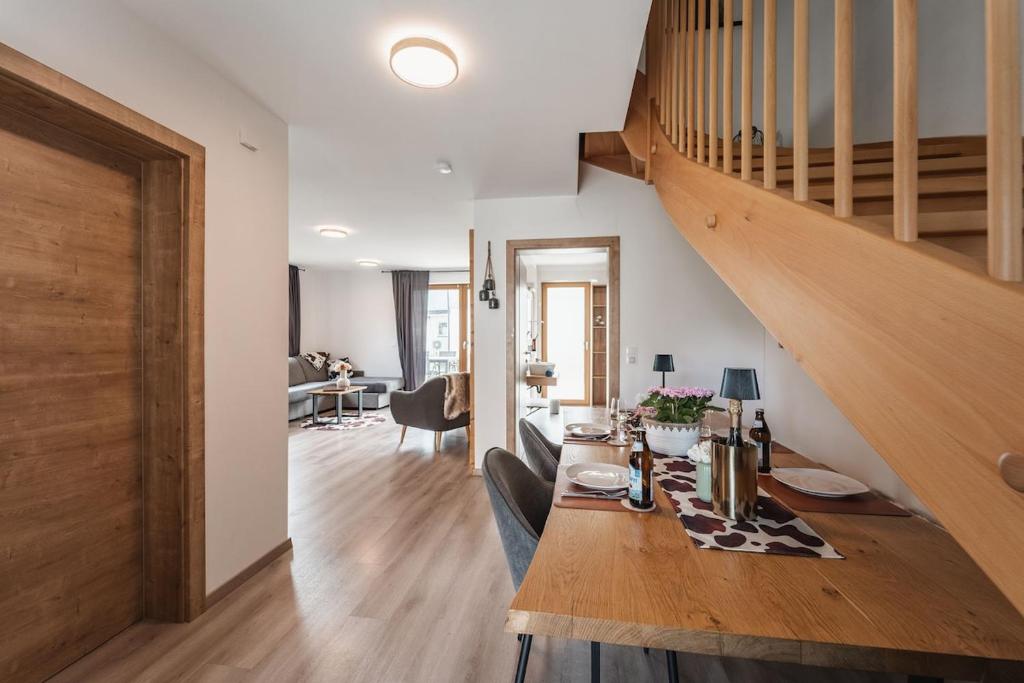 Chalet Kuhglockerl mit Pool, Whirlpool & Sauna für 8 - 3