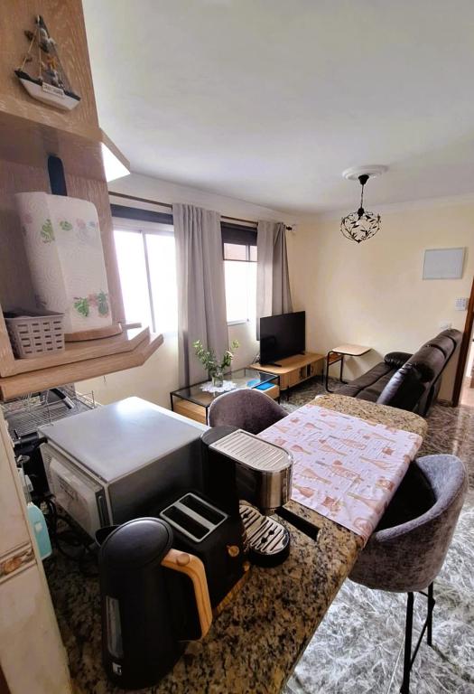 Flat with 3 bedrooms in Las Palmas, San Francisco area, 4D - 1