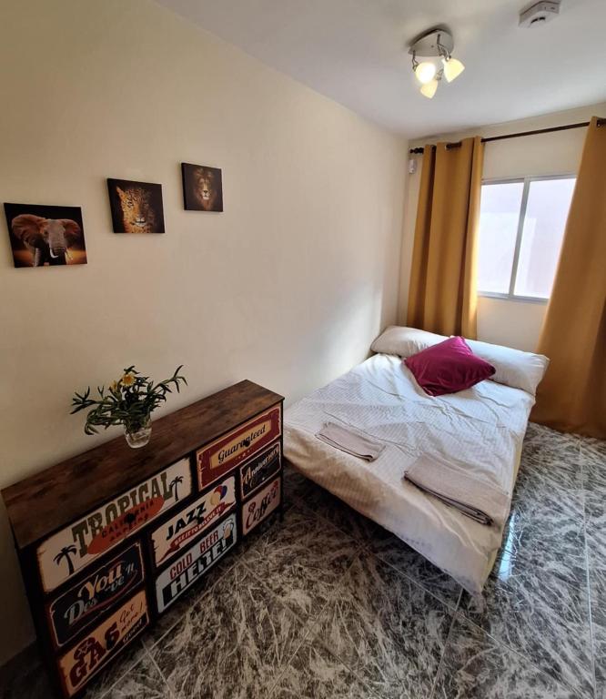 Flat with 3 bedrooms in Las Palmas, San Francisco area, 4D - 5