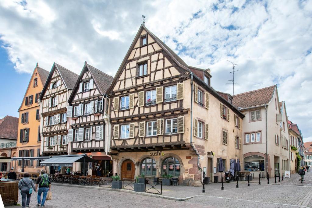 Gîte Petite Venise centre historique Colmar - 4