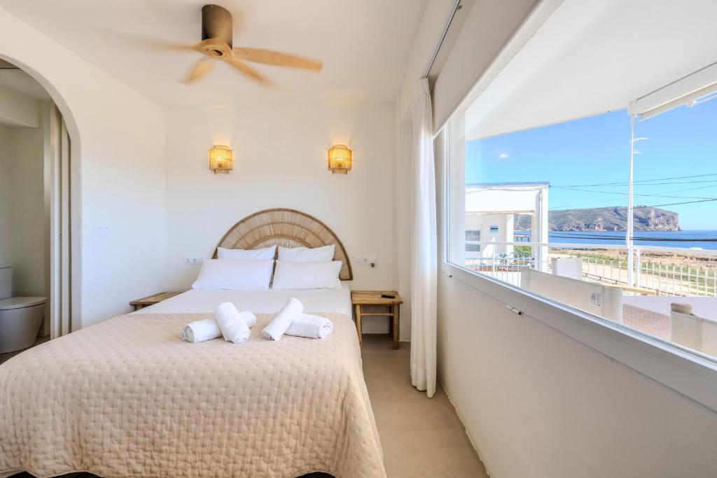 Apartment with sea view Javea - 4