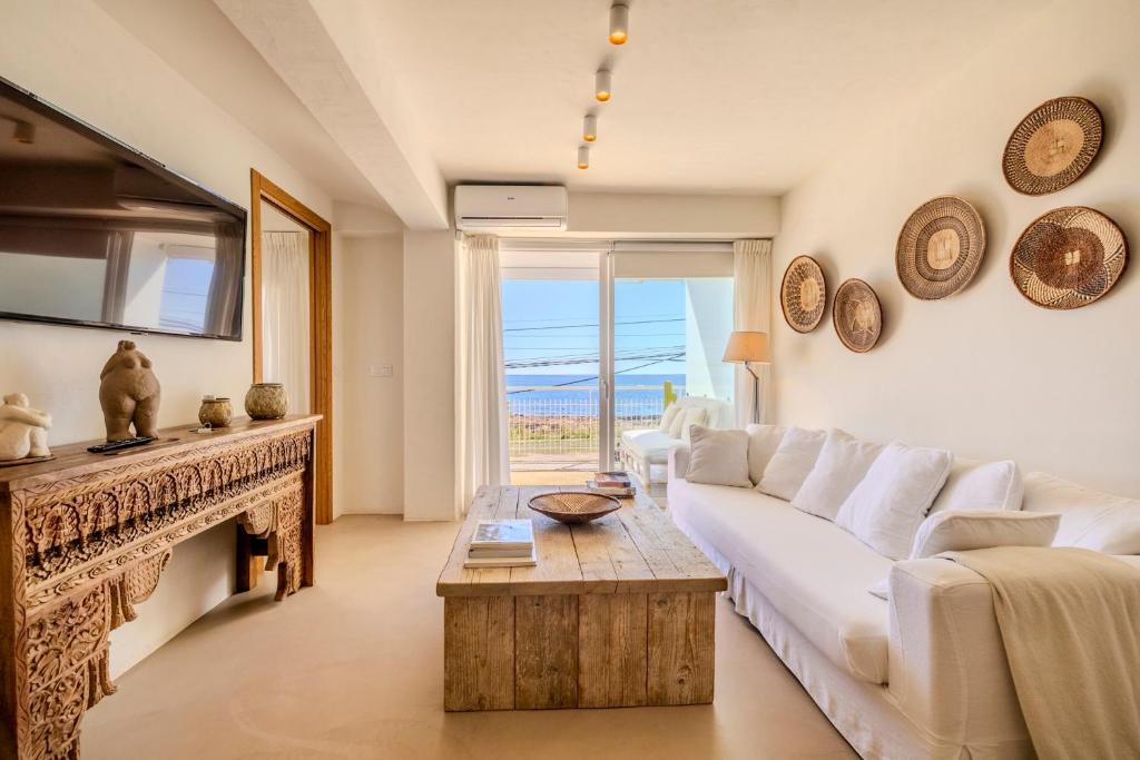 Apartment with sea view Javea - 2