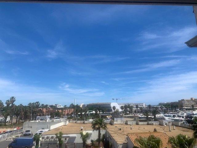 692 Studio 2 pers Port Soleil CAP d'AGDE piscine - 2