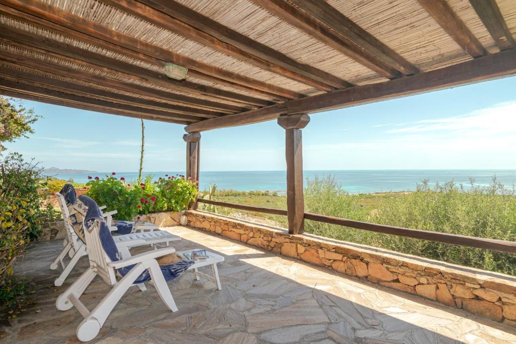 Villetta Oleandro vista mare - 3