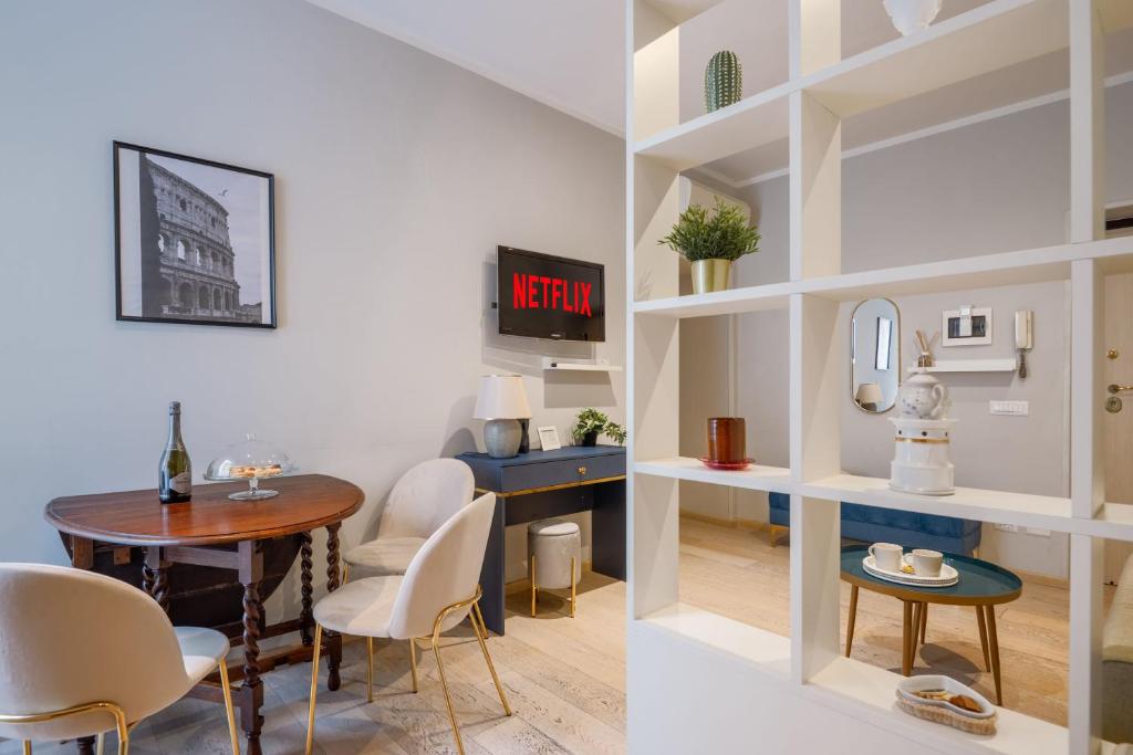 DnG House - Vatican 80 square - 5