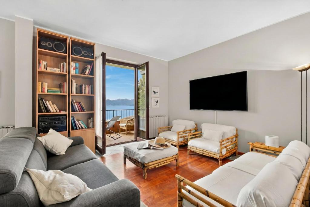 Riflessi Di Luce Lake View - Happy Rentals - 2