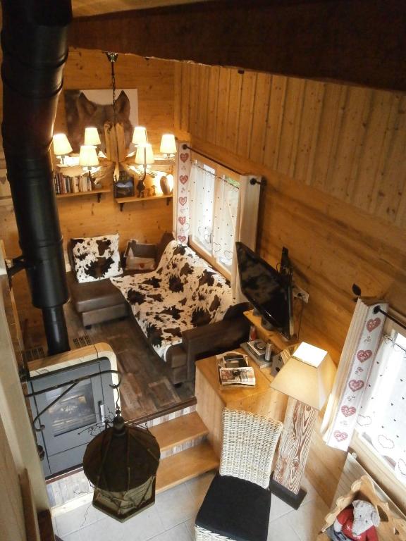Chalet Le Renardeau - 4