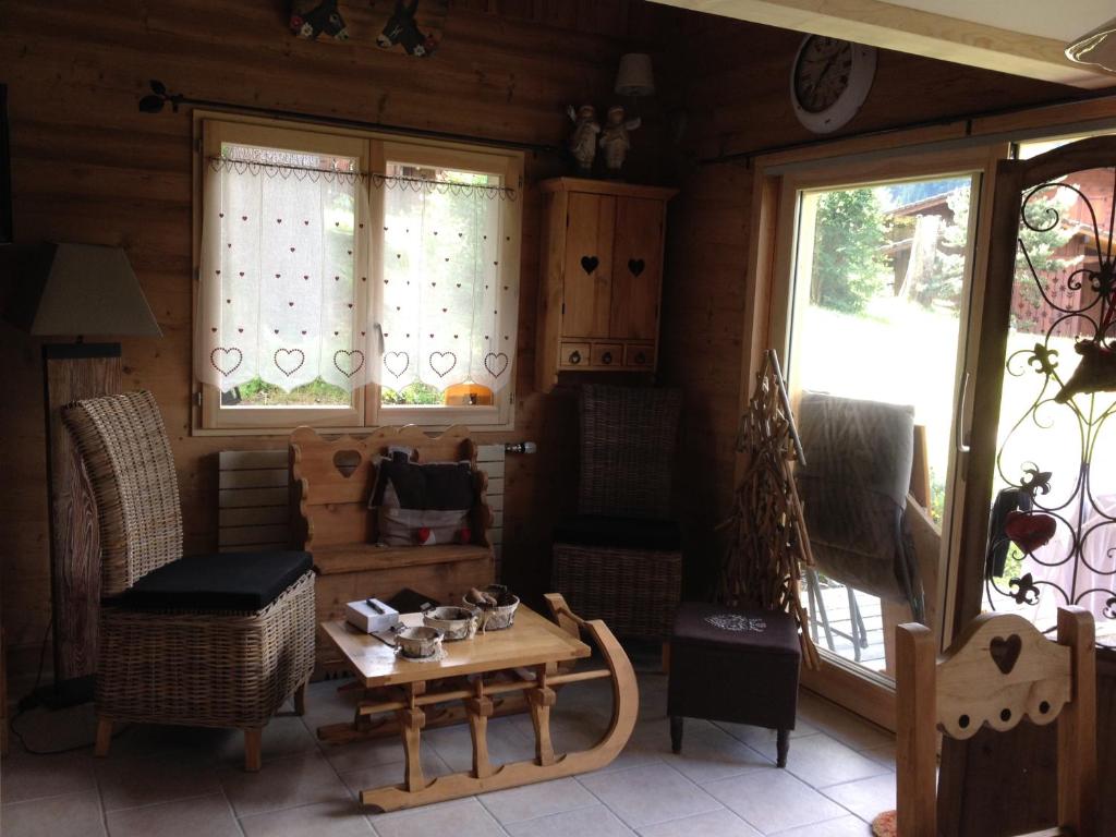 Chalet Le Renardeau - 2
