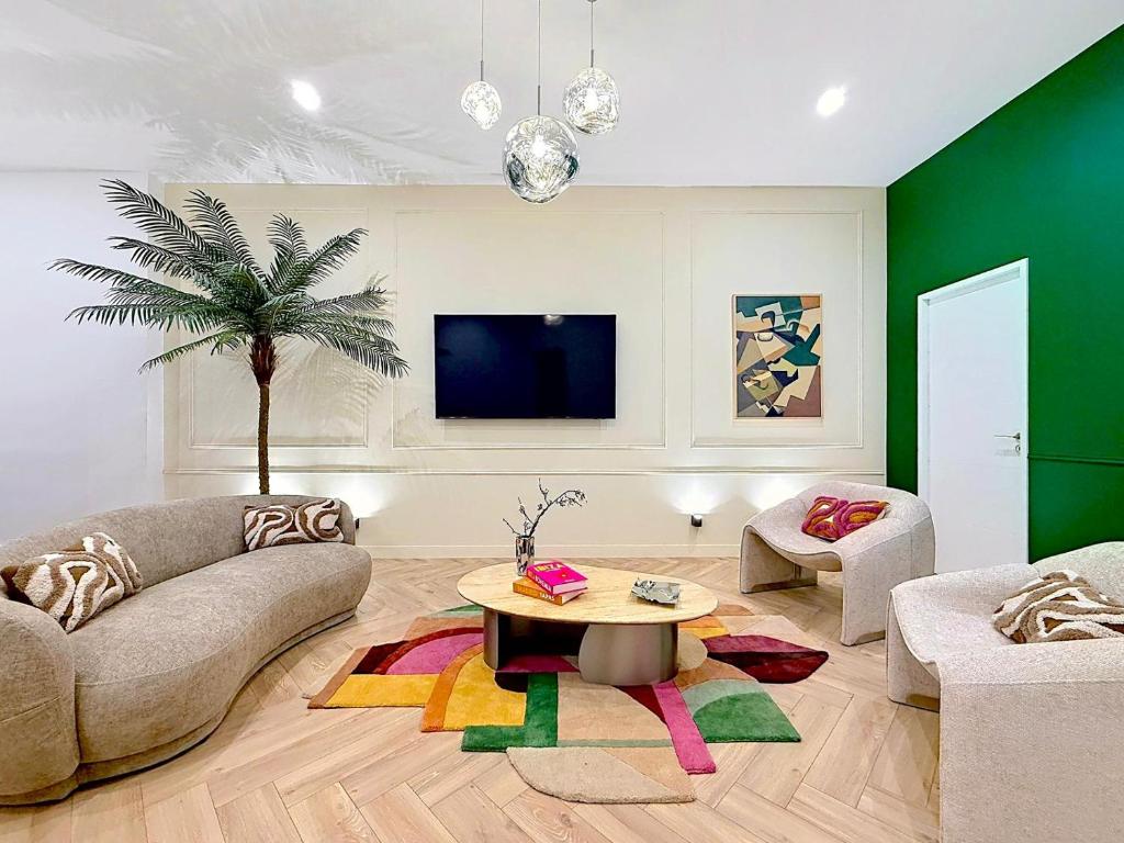 Signature suite - 3BR - Hyper Centre - 6p - 1