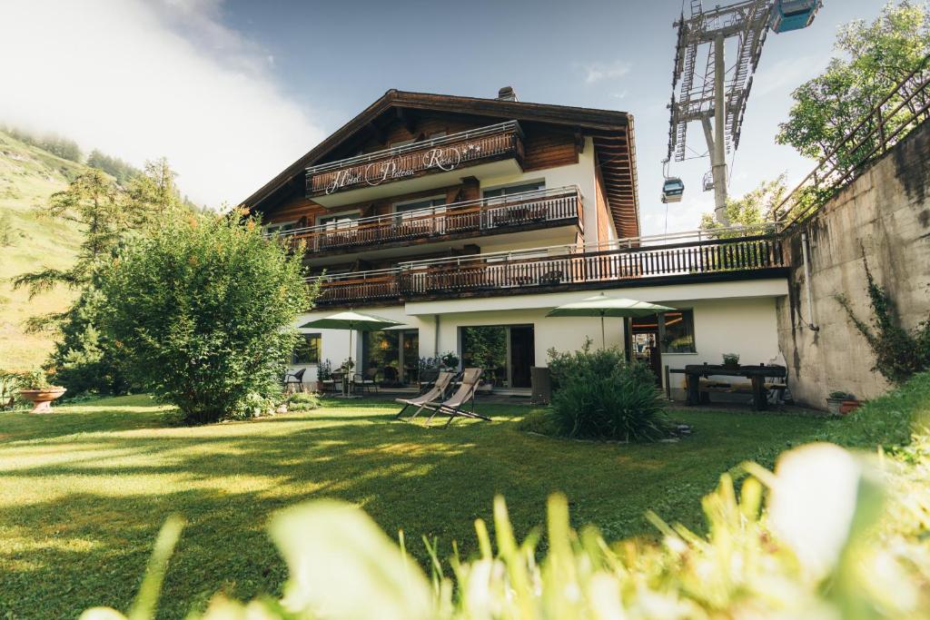 Hotel Plateau Rosa - 3