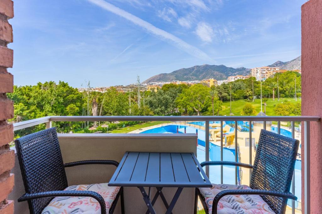 GuestReady - Benalmádena with terrace and sea view - 4
