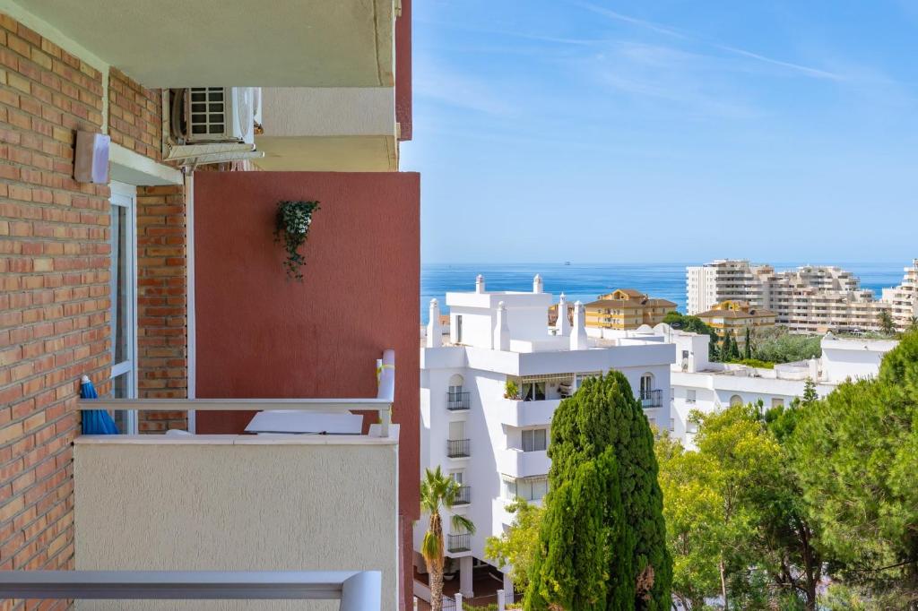 GuestReady - Benalmádena with terrace and sea view - 1