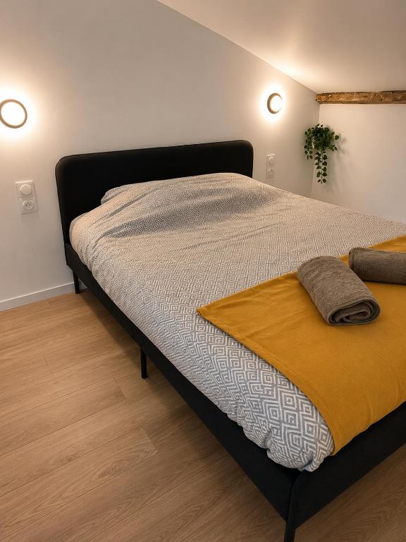 Le cosy duplex avec jardin à Poitiers - 3