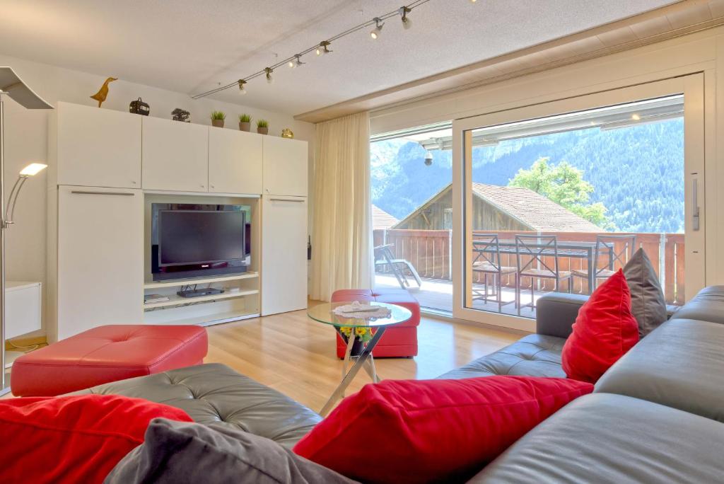 Apartment Jungfrau - GRIWA RENT AG - 2