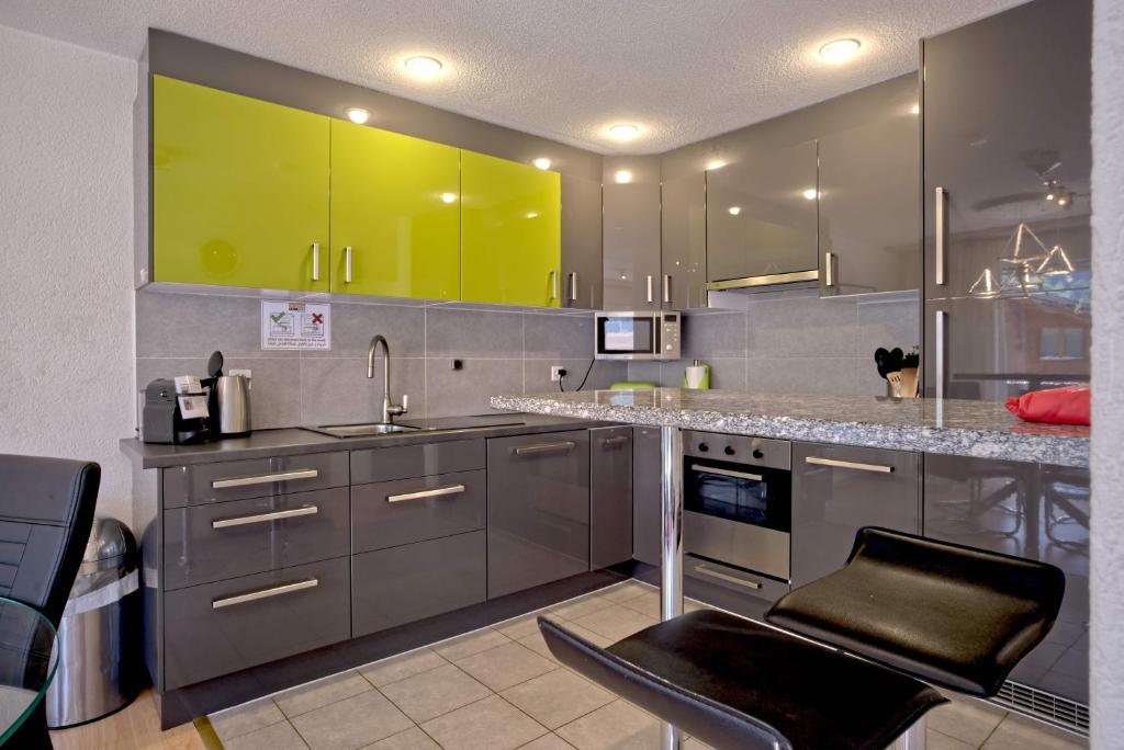 Apartment Jungfrau - GRIWA RENT AG - 5