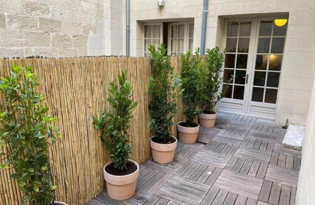 duplex au coeur de ville - les Halles - théatres - 2
