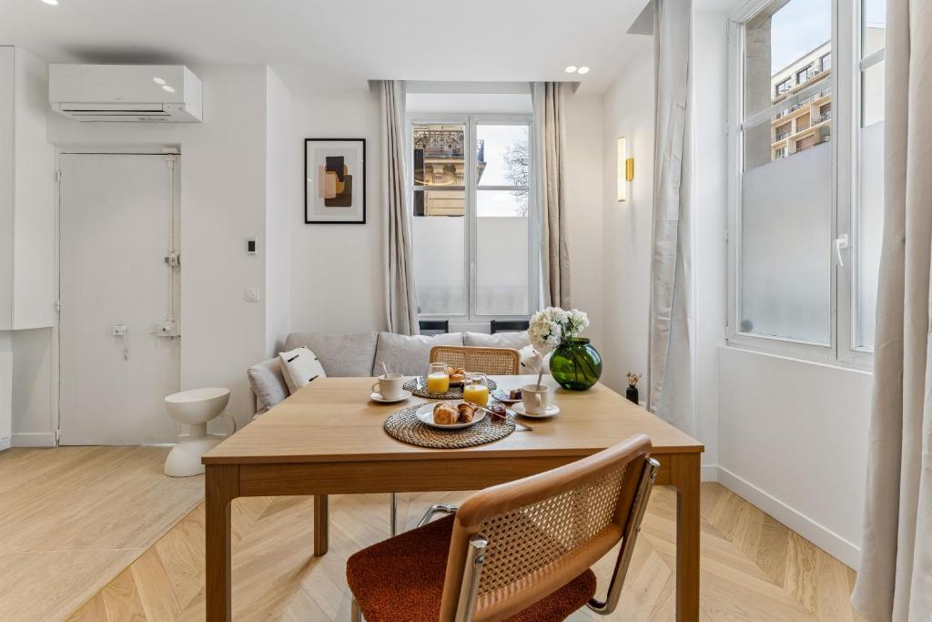 Appartement Guersant Pereire - 3