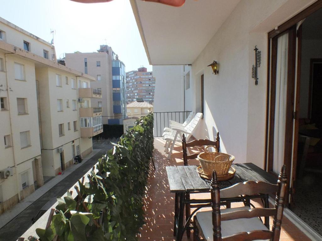 Apartamento Sirenas F2 para 2/3 personas cerca de la playa en Roses - ES-204-37 - 2